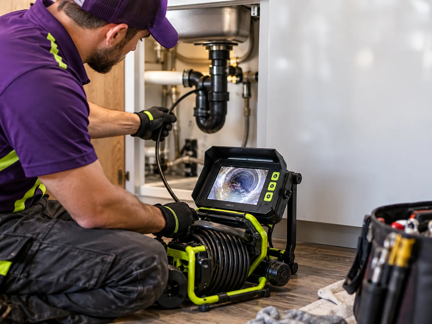 Drain Cleaning company in Proberta, CA