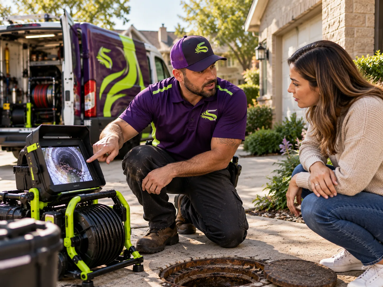Drain Cleaning Proberta, CA FAQs